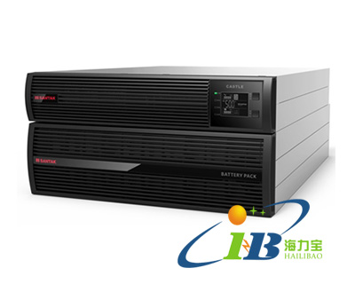 山特-城堡系列机架式C6-10kVA Rack