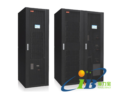 易事特-EA660系列模块化 200-600kVA UPS